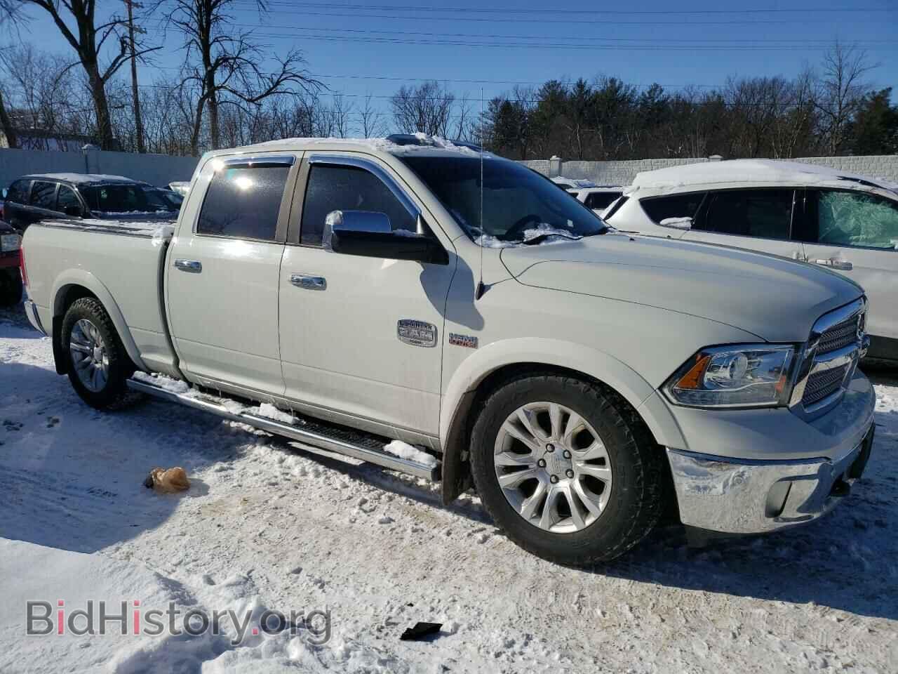 2016 RAM 1500 - VIN: 1C6RR7WT0GS283593 - Фото 4