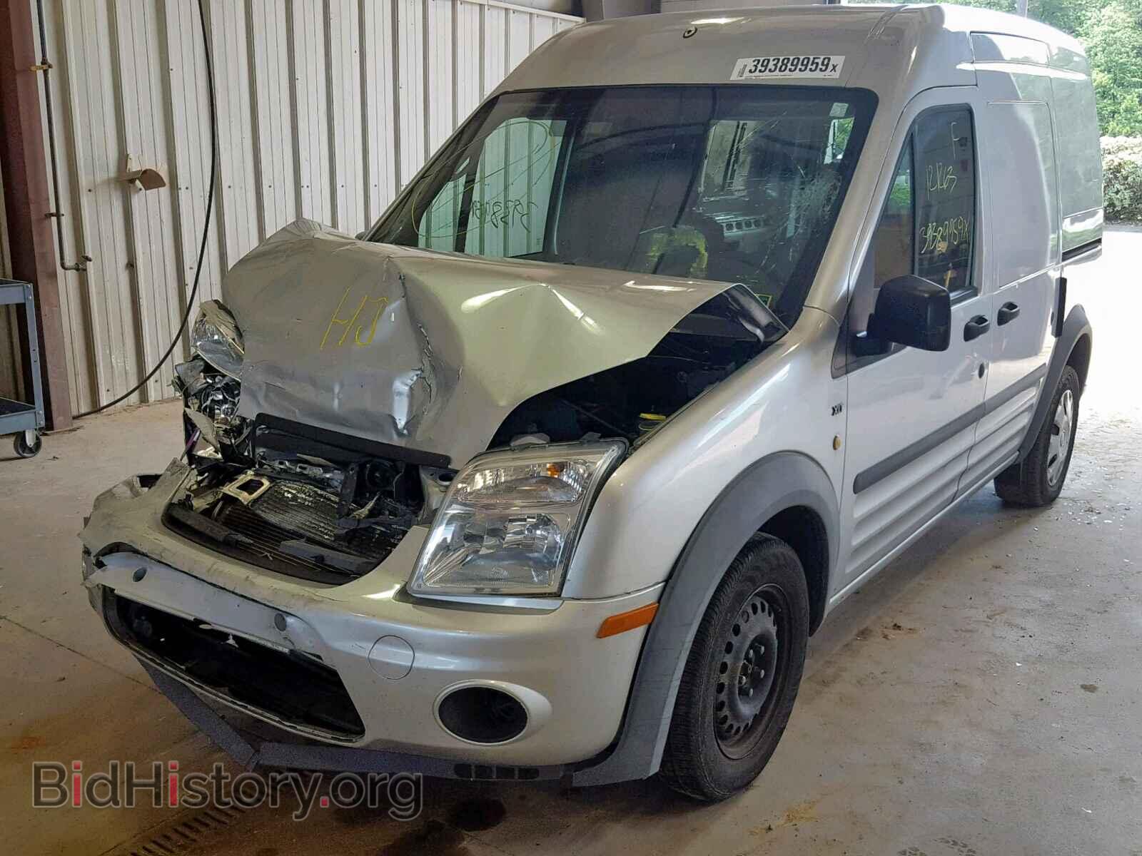 2011 FORD TRANSIT CO - VIN: NM0LS7DN0BT050319 - Фото 2