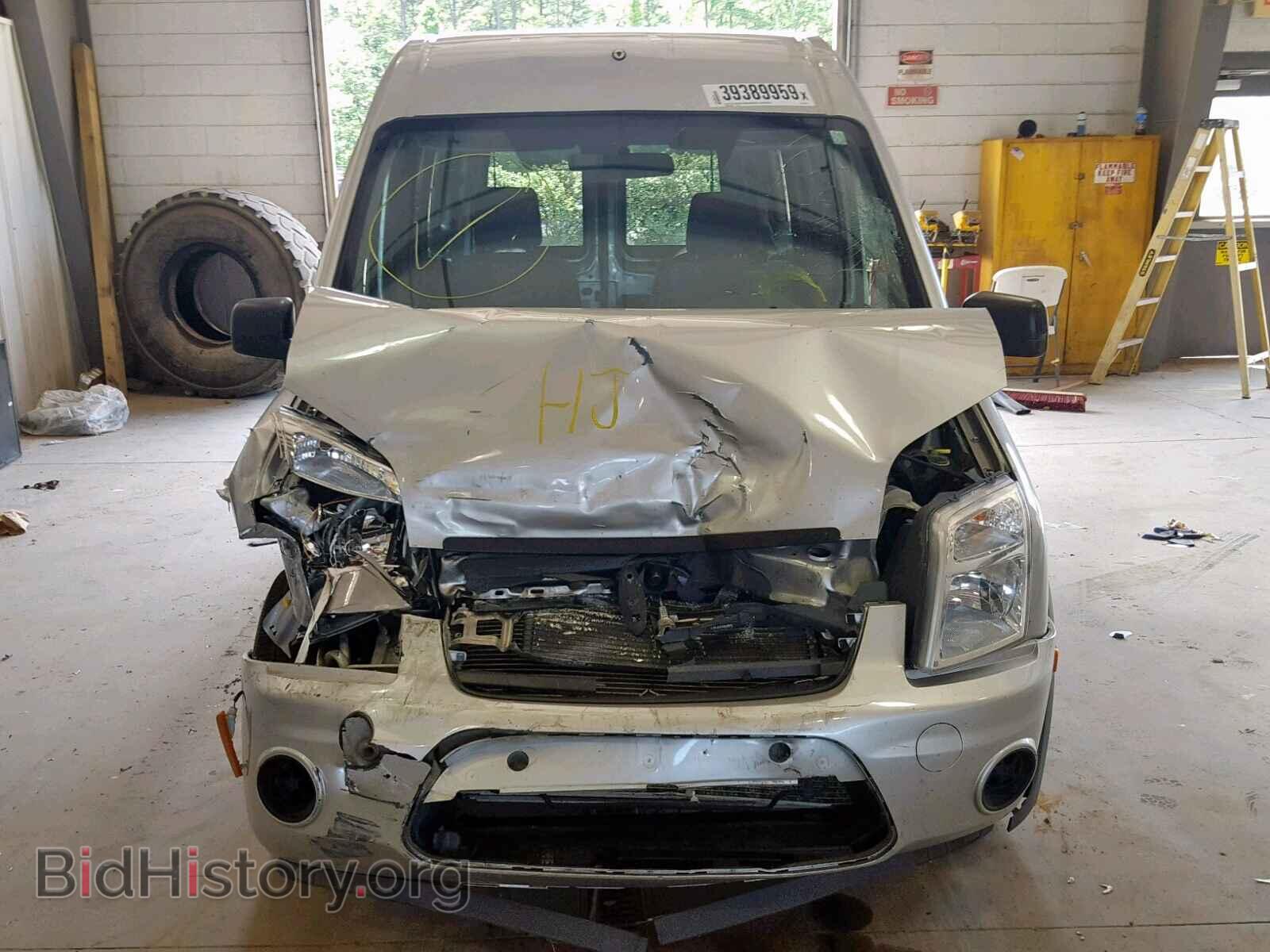 2011 FORD TRANSIT CO - VIN: NM0LS7DN0BT050319 - Фото 10