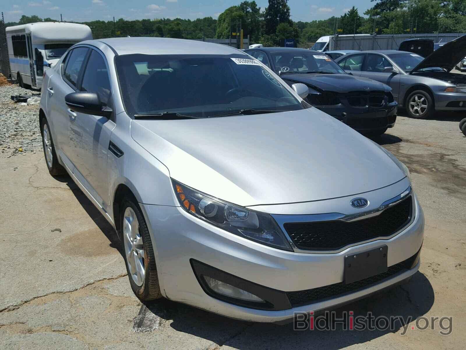 Photo 5XXGM4A7XCG057248 - KIA OPTIMA 2012