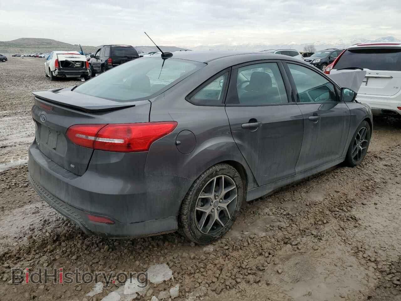 2016 FORD FOCUS - VIN: 1FADP3F28GL258501 - Фото 3