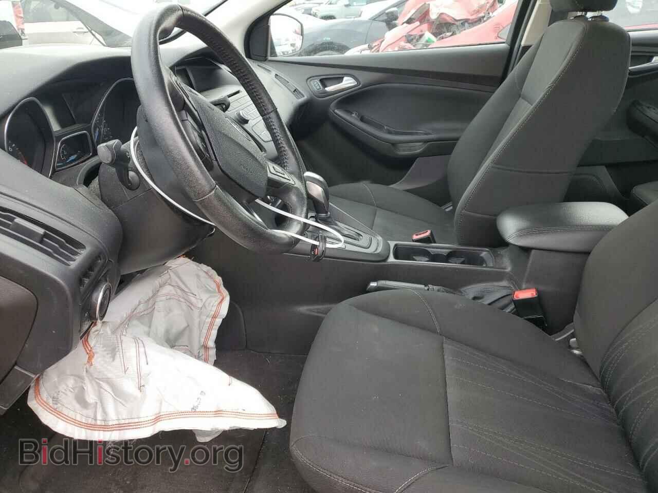 2016 FORD FOCUS - VIN: 1FADP3F28GL258501 - Фото 7