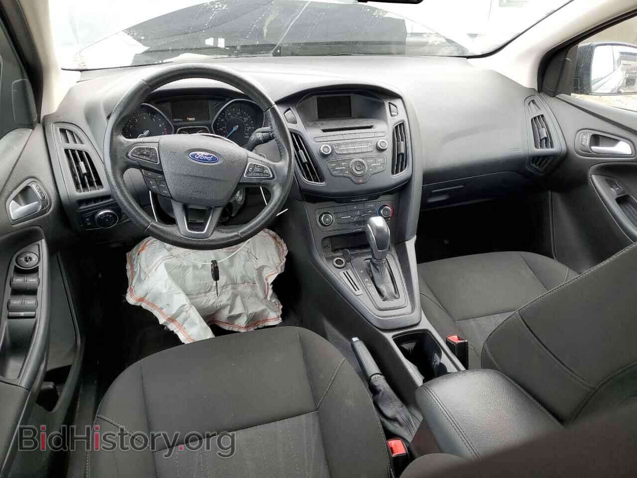 2016 FORD FOCUS - VIN: 1FADP3F28GL258501 - Фото 8