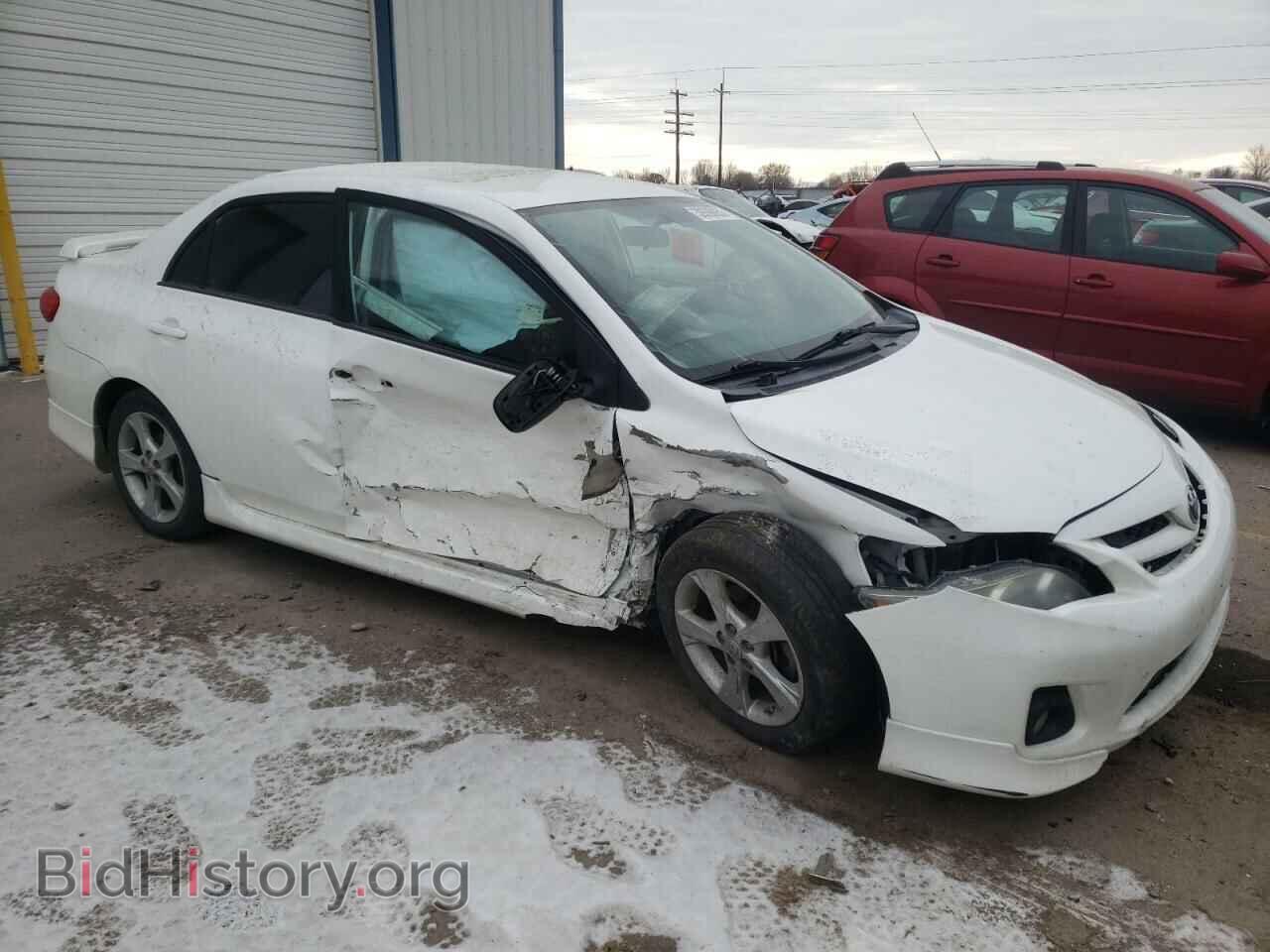 2013 TOYOTA COROLLA - VIN: 5YFBU4EEXDP177501 - Photo 4