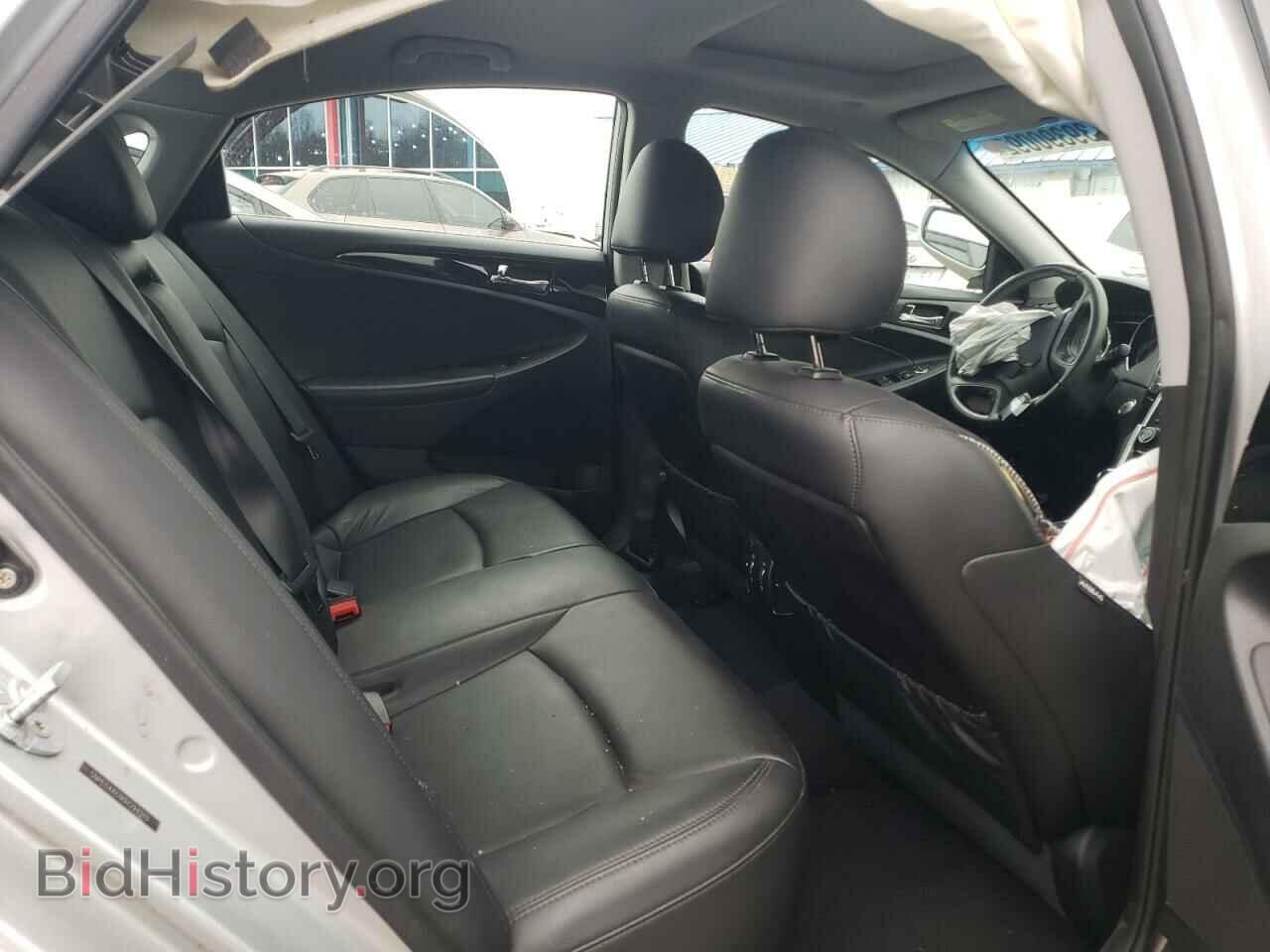 2011 HYUNDAI SONATA - VIN: 5NPEC4AC9BH294310 - Фото 6