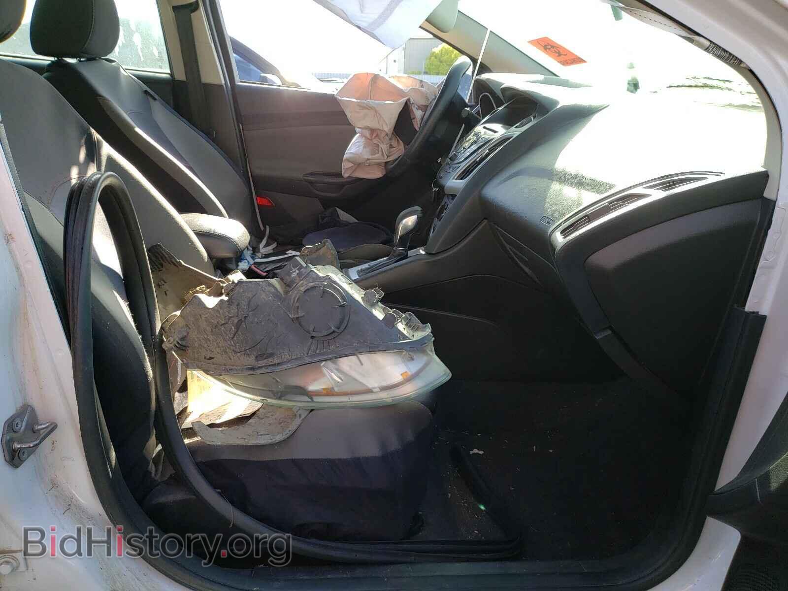 2014 FORD FOCUS - VIN: 1FADP3F20EL300852 - Фото 5