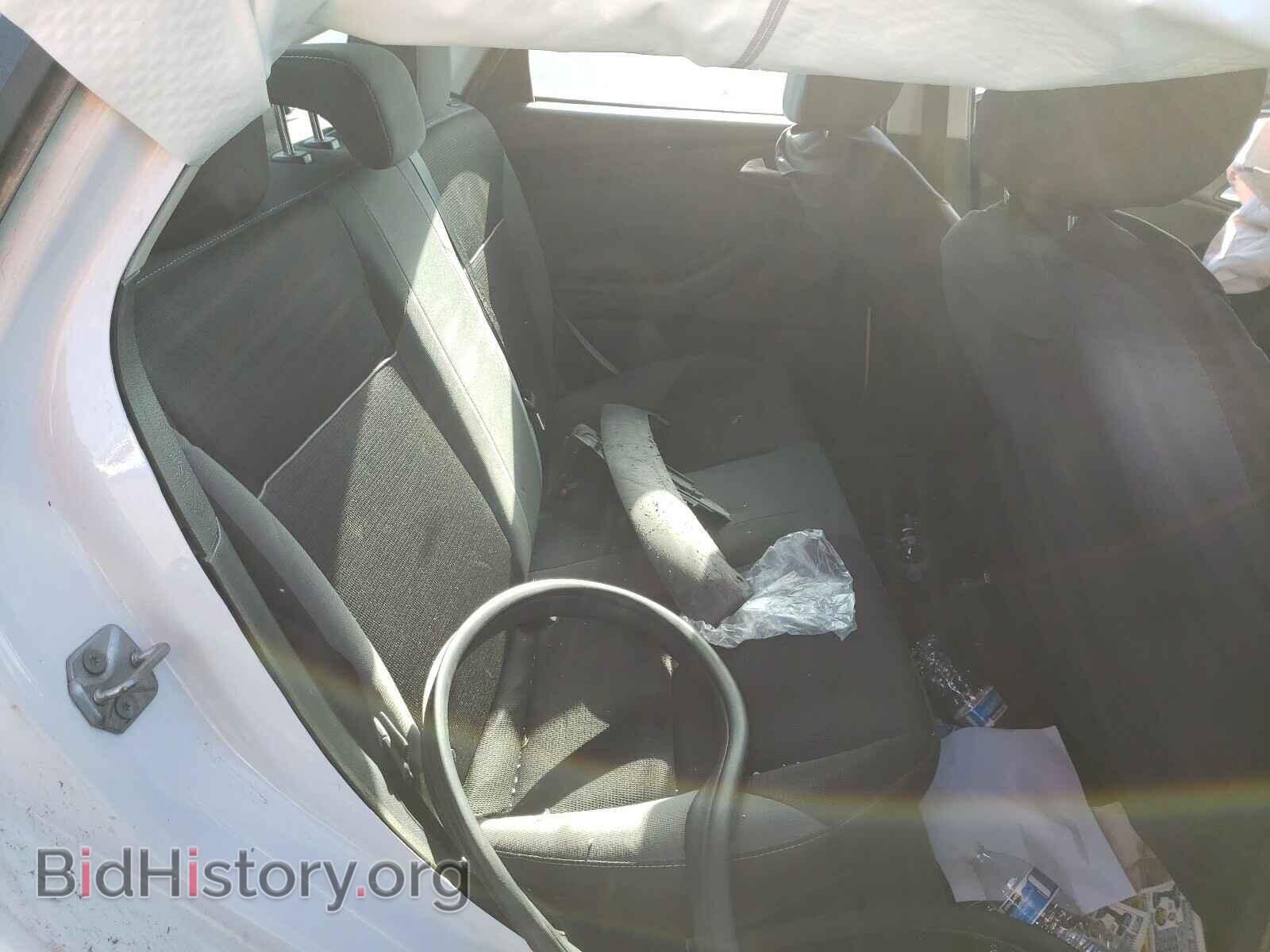 2014 FORD FOCUS - VIN: 1FADP3F20EL300852 - Фото 6