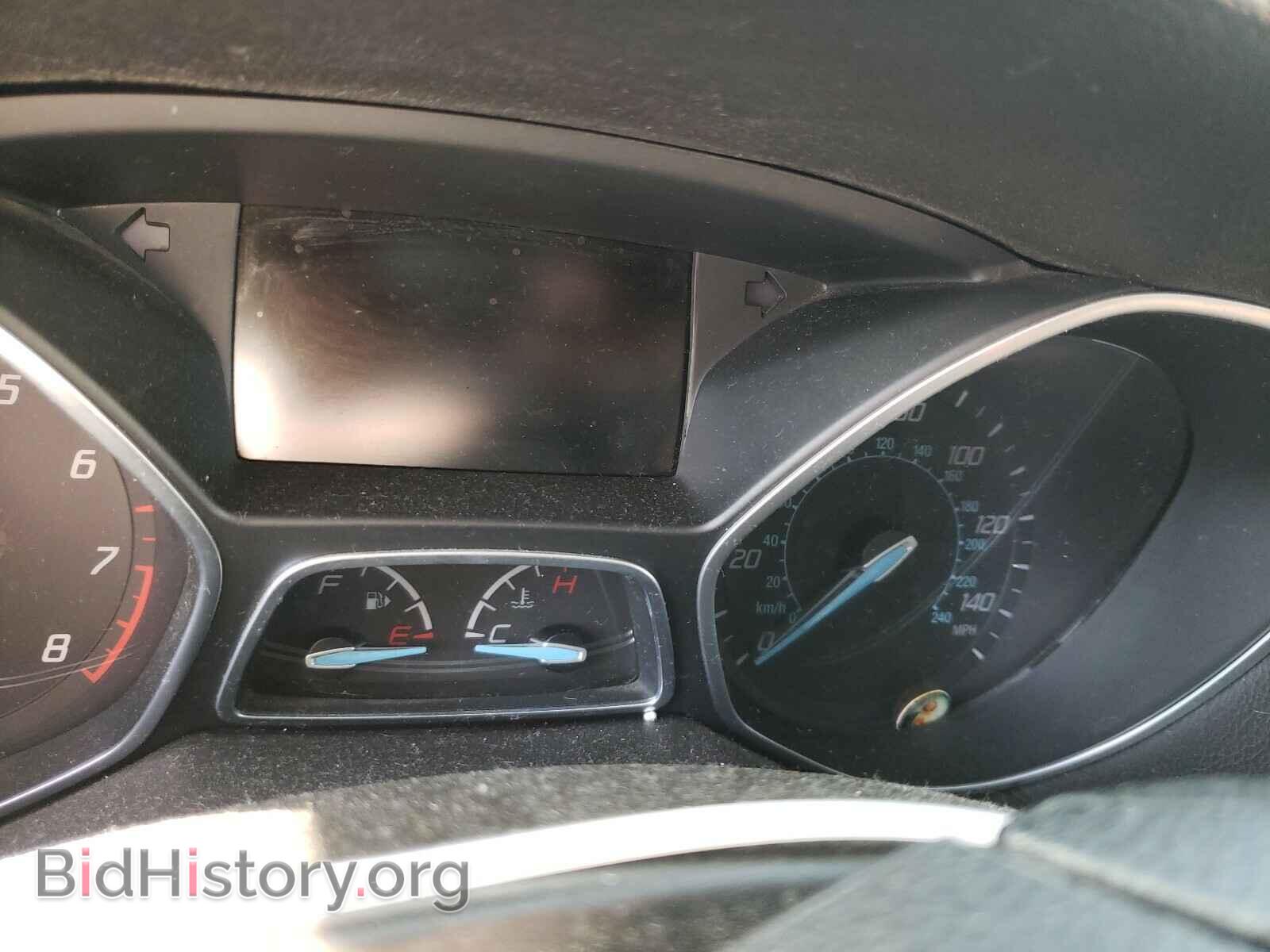 2014 FORD FOCUS - VIN: 1FADP3F20EL300852 - Фото 8