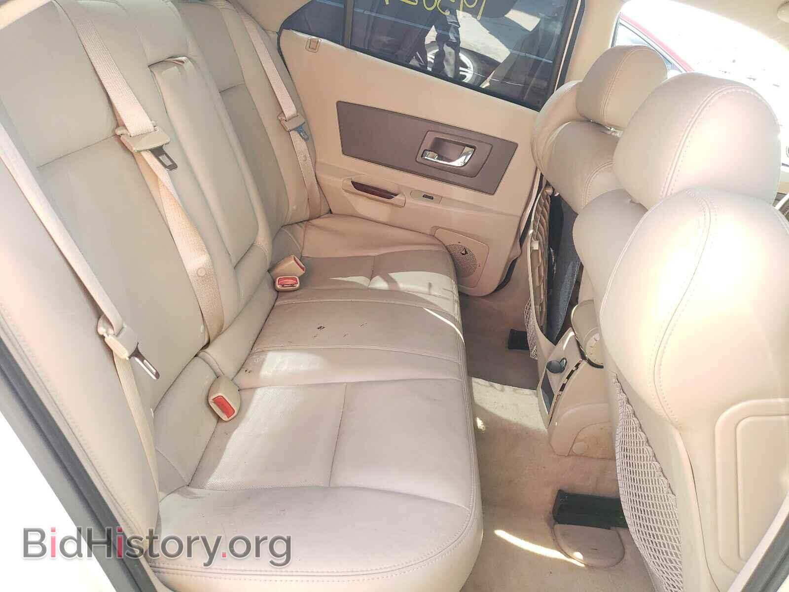 2007 CADILLAC CTS - VIN: 1G6DP577470134021 - Photo 6