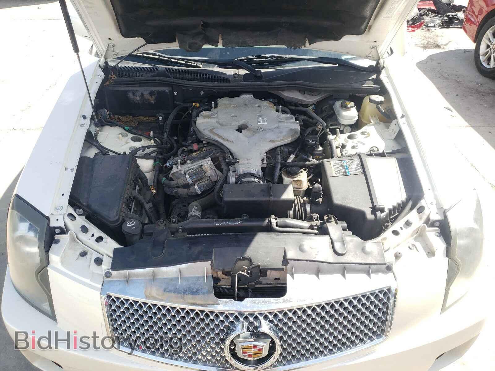 2007 CADILLAC CTS - VIN: 1G6DP577470134021 - Photo 7