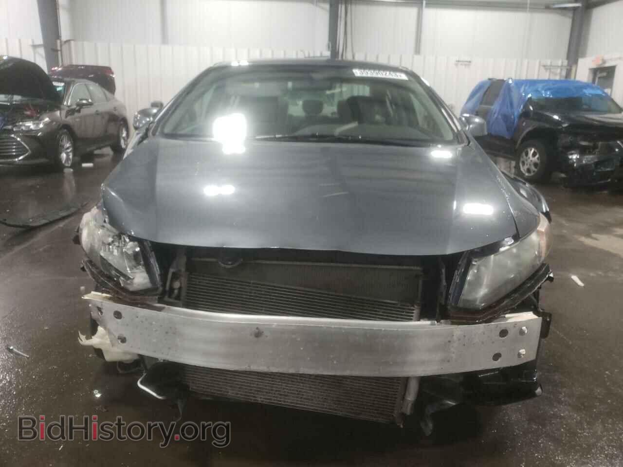 2012 HONDA CIVIC - VIN: 19XFB2F51CE086711 - Фото 5