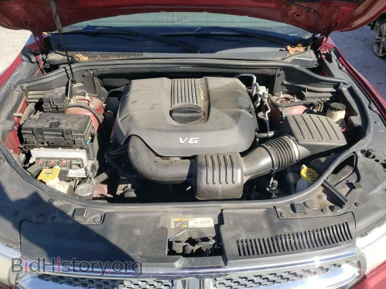 2013 DODGE DURANGO - VIN: 1C4RDHAG0DC694912 - Photo 12