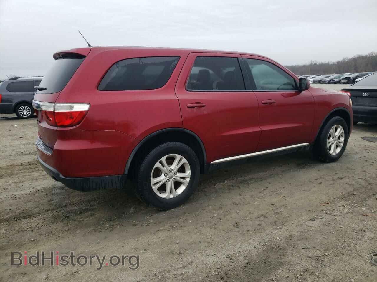 2013 DODGE DURANGO - VIN: 1C4RDHAG0DC694912 - Photo 3