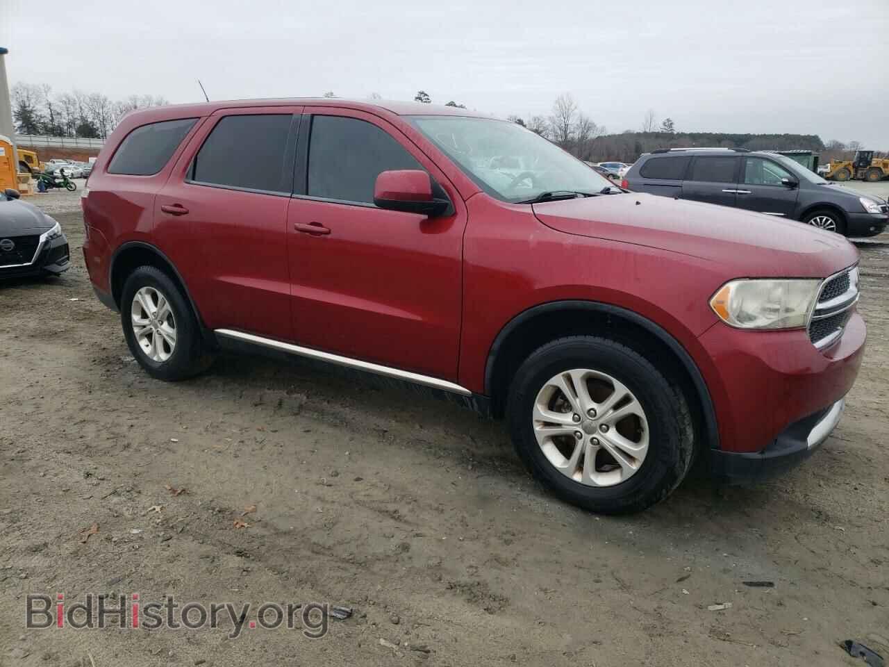 2013 DODGE DURANGO - VIN: 1C4RDHAG0DC694912 - Photo 4