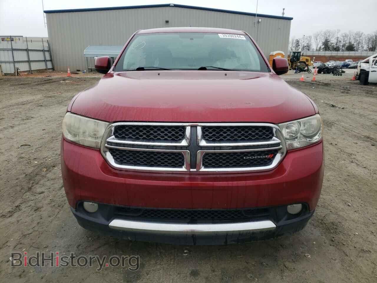 2013 DODGE DURANGO - VIN: 1C4RDHAG0DC694912 - Photo 5