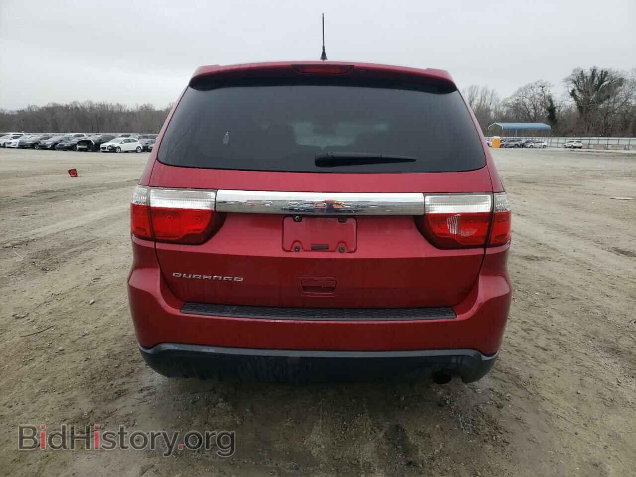 2013 DODGE DURANGO - VIN: 1C4RDHAG0DC694912 - Photo 6