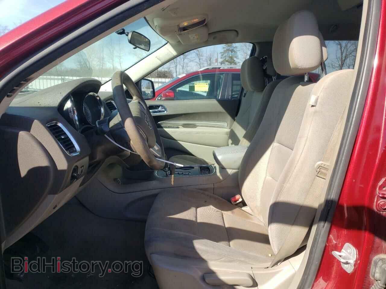 2013 DODGE DURANGO - VIN: 1C4RDHAG0DC694912 - Photo 7