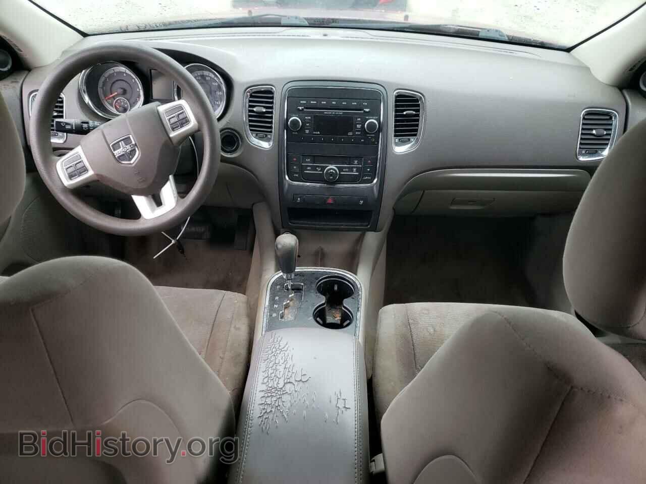 2013 DODGE DURANGO - VIN: 1C4RDHAG0DC694912 - Photo 8