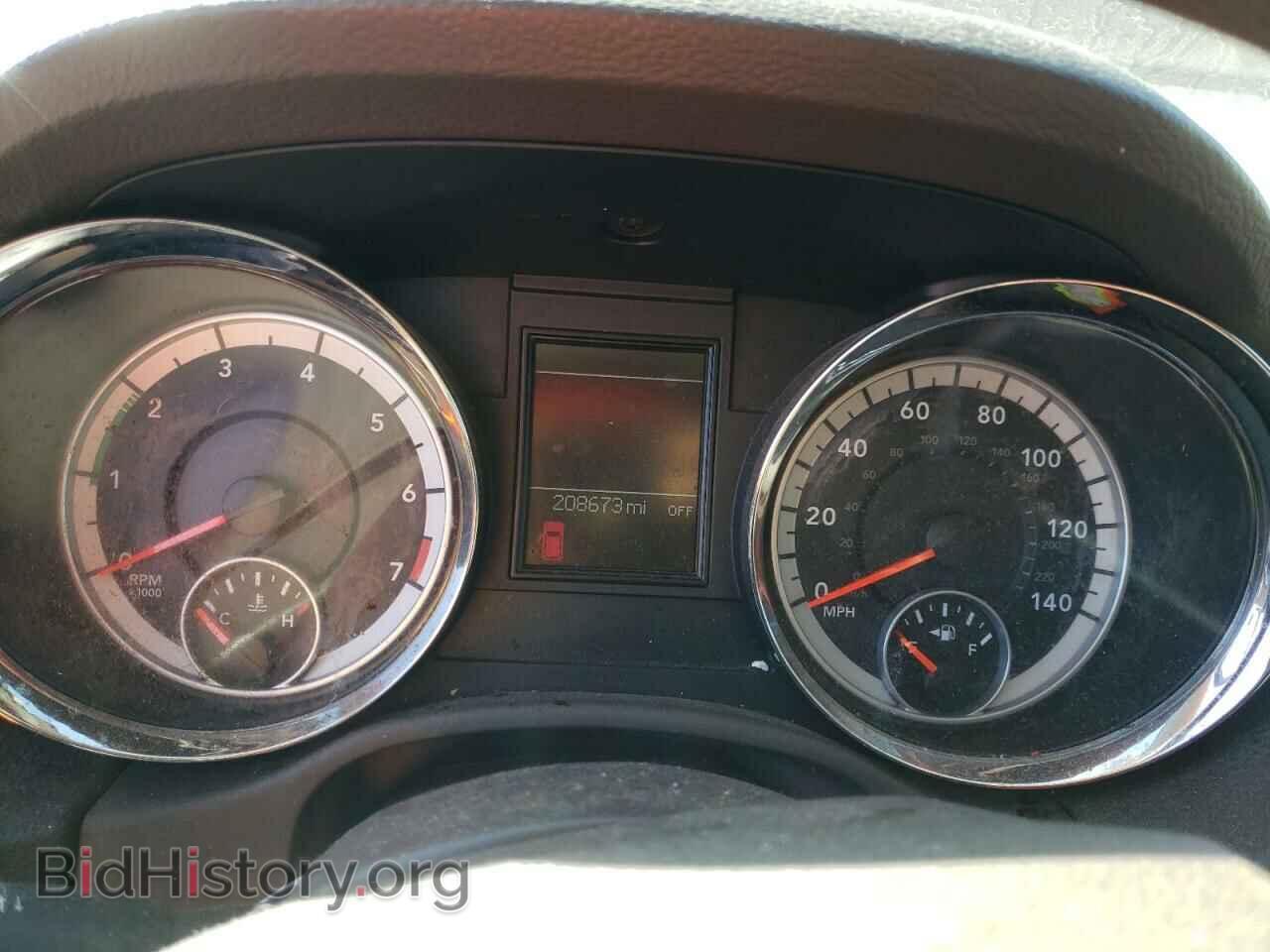 2013 DODGE DURANGO - VIN: 1C4RDHAG0DC694912 - Photo 9