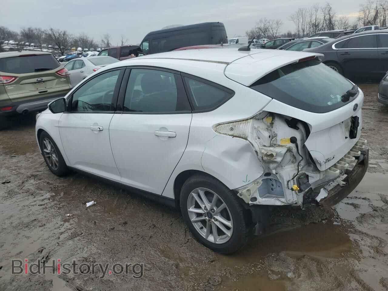 2017 FORD FOCUS - VIN: 1FADP3K26HL208753 - Фото 2