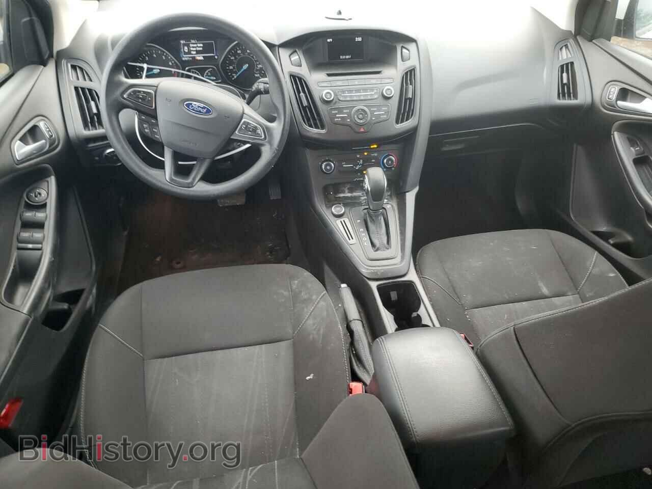 2017 FORD FOCUS - VIN: 1FADP3K26HL208753 - Фото 8