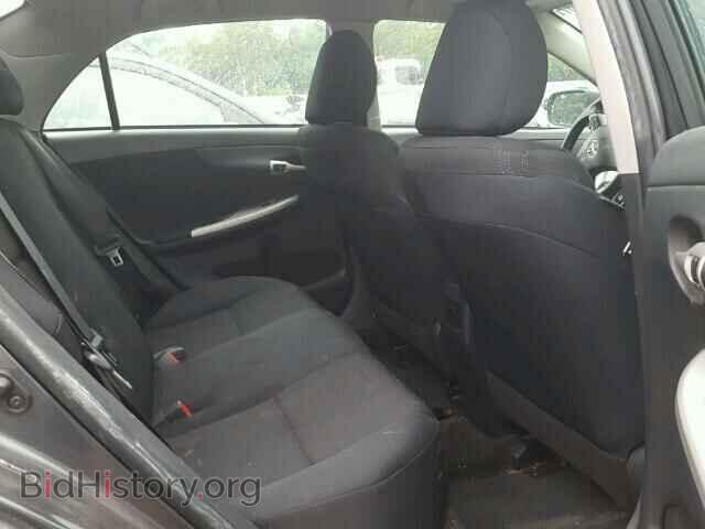 2011 TOYOTA COROLLA - VIN: 2T1BU4EE2BC730994 - Фото 6