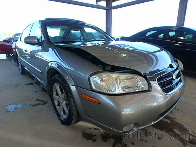 Photo JN1CA31D61T811107 - NISSAN MAXIMA 2001