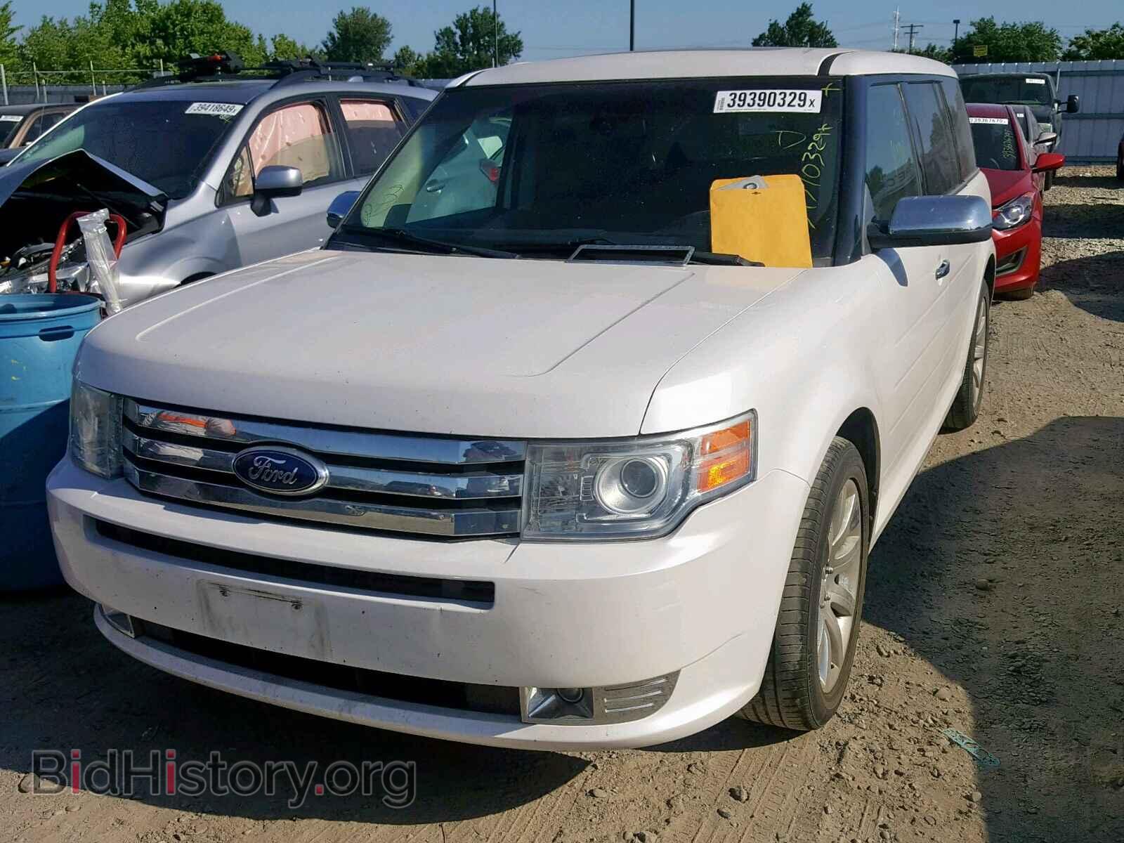 2011 FORD FLEX LIMIT - VIN: 2FMGK5DC8BBD02661 - Photo 2