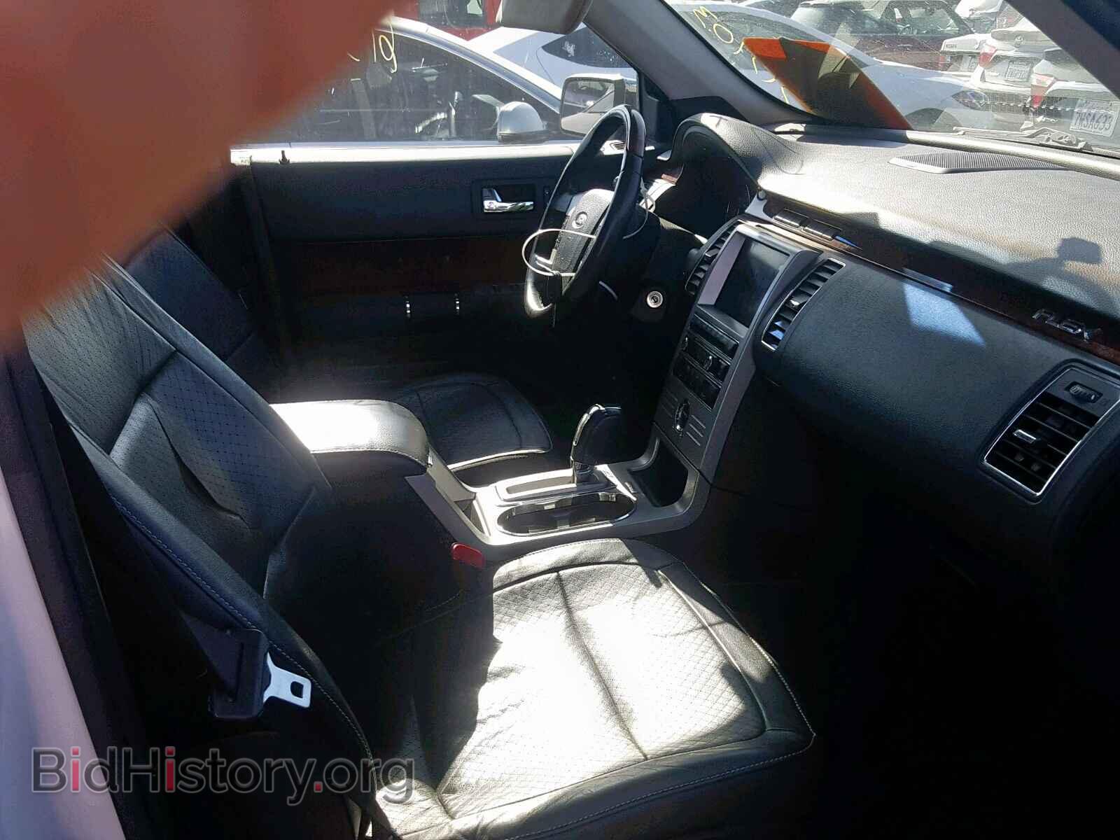 2011 FORD FLEX LIMIT - VIN: 2FMGK5DC8BBD02661 - Photo 5