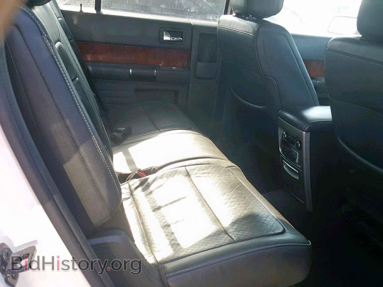 2011 FORD FLEX LIMIT - VIN: 2FMGK5DC8BBD02661 - Photo 6