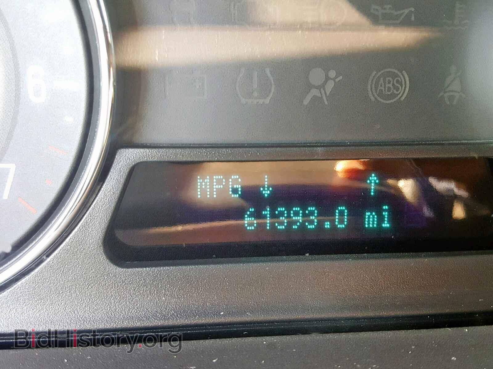 2011 FORD FLEX LIMIT - VIN: 2FMGK5DC8BBD02661 - Photo 8