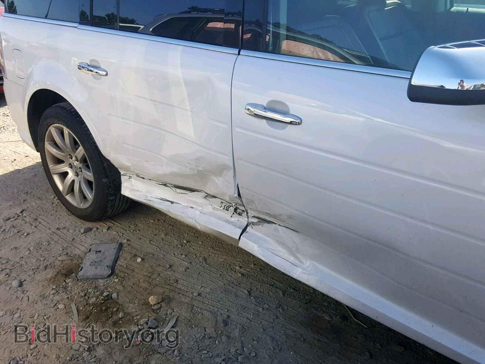 2011 FORD FLEX LIMIT - VIN: 2FMGK5DC8BBD02661 - Photo 9