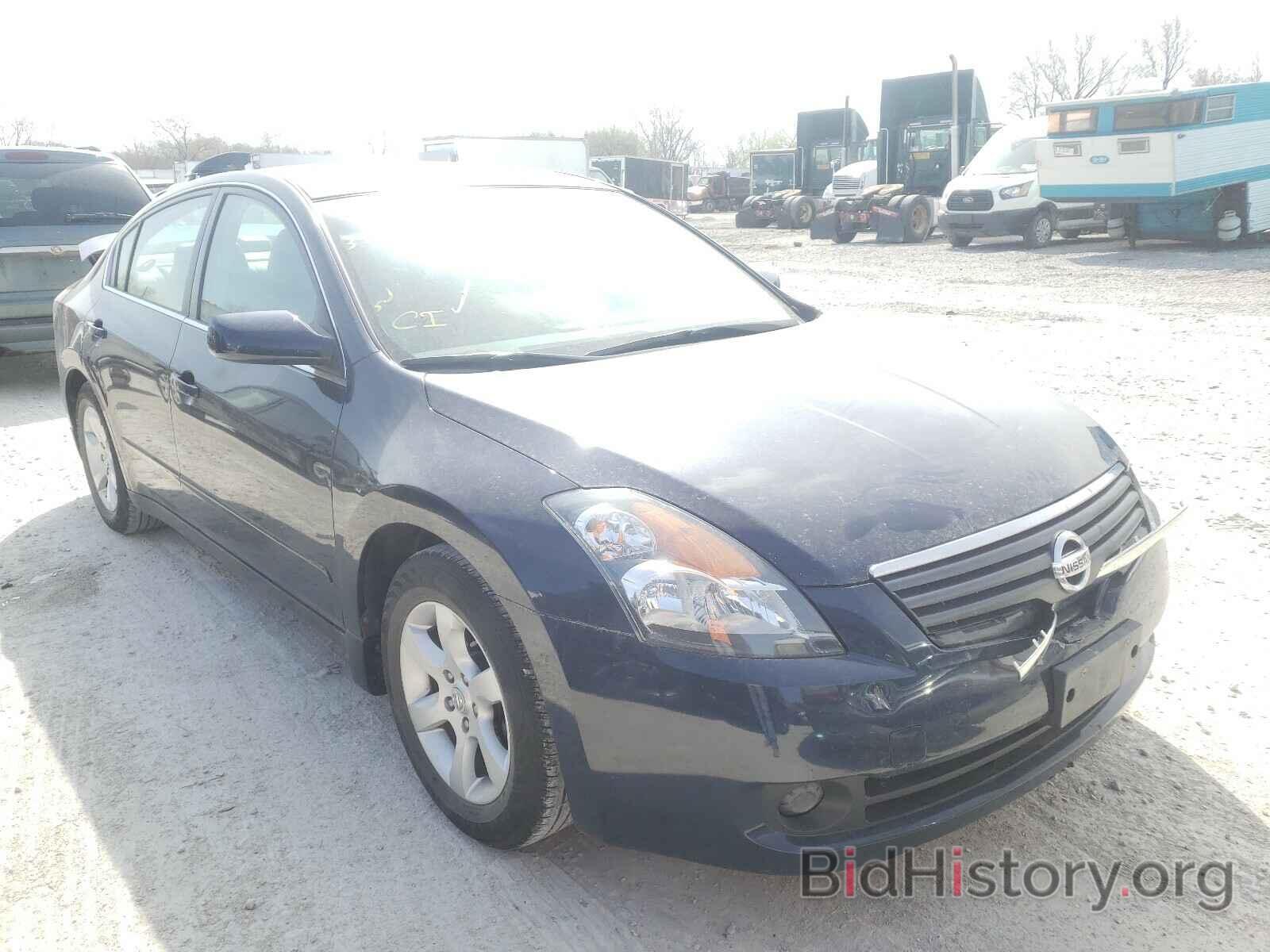 Photo 1N4AL21E27N442928 - NISSAN ALTIMA 2007