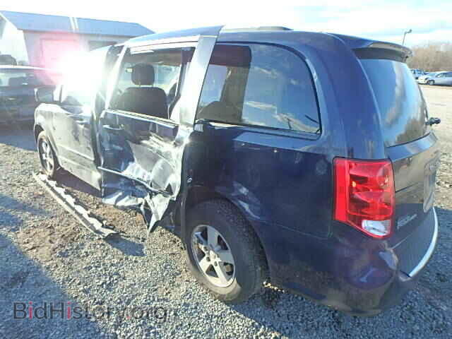 2012 DODGE CARAVAN - VIN: 2C4RDGCG8CR373309 - Фото 3