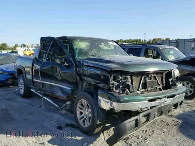 Фотография 1GCEK19Z66Z280065 - CHEVROLET SILVERADO 2006
