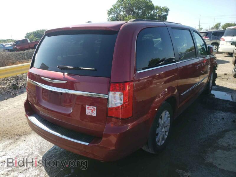 2015 Chrysler MINIVAN (VIN 2C4RC1BGXFR570942) — фото 4 из 10