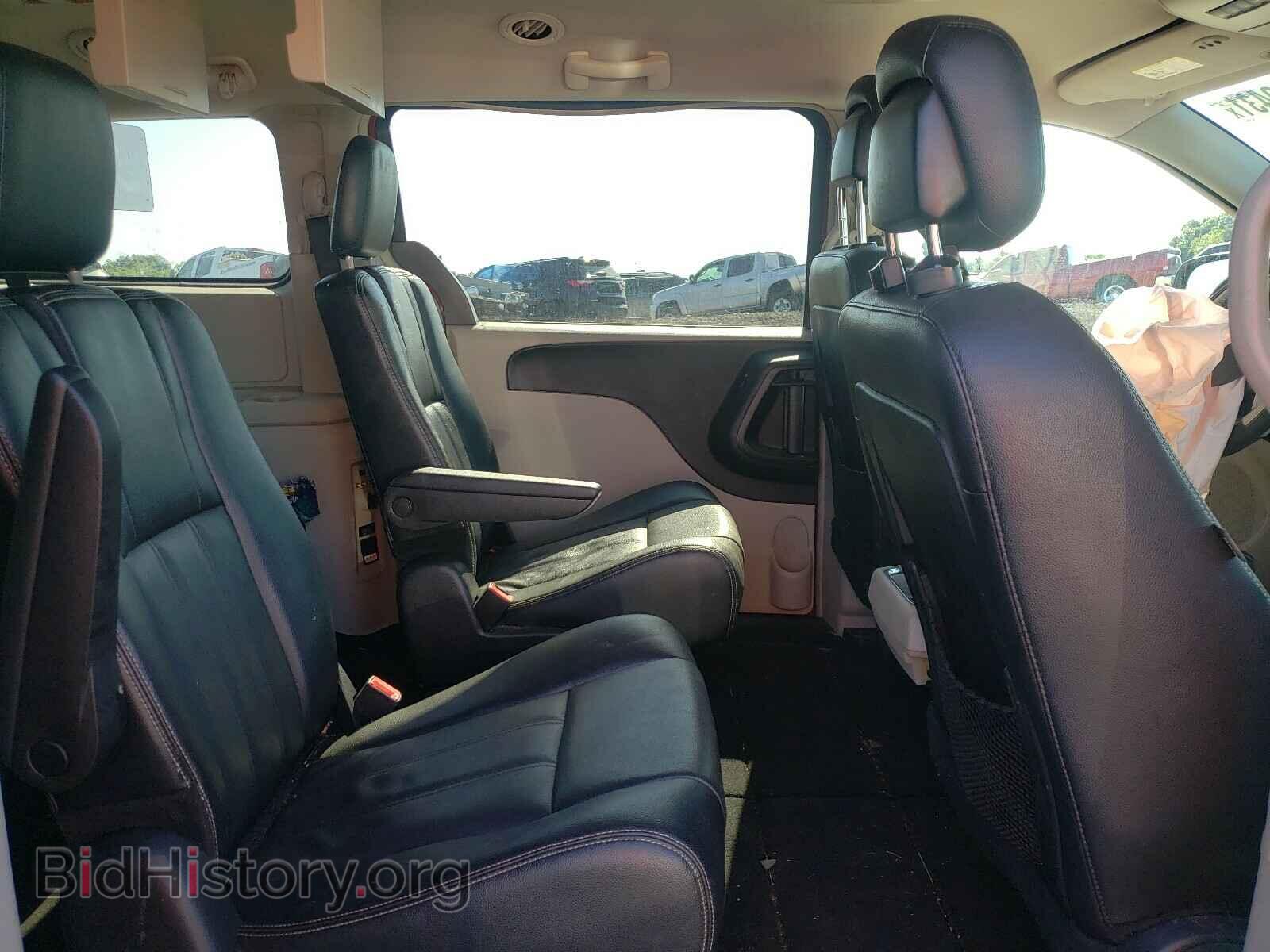 2015 CHRYSLER MINIVAN - VIN: 2C4RC1BGXFR570942 - Фото 6