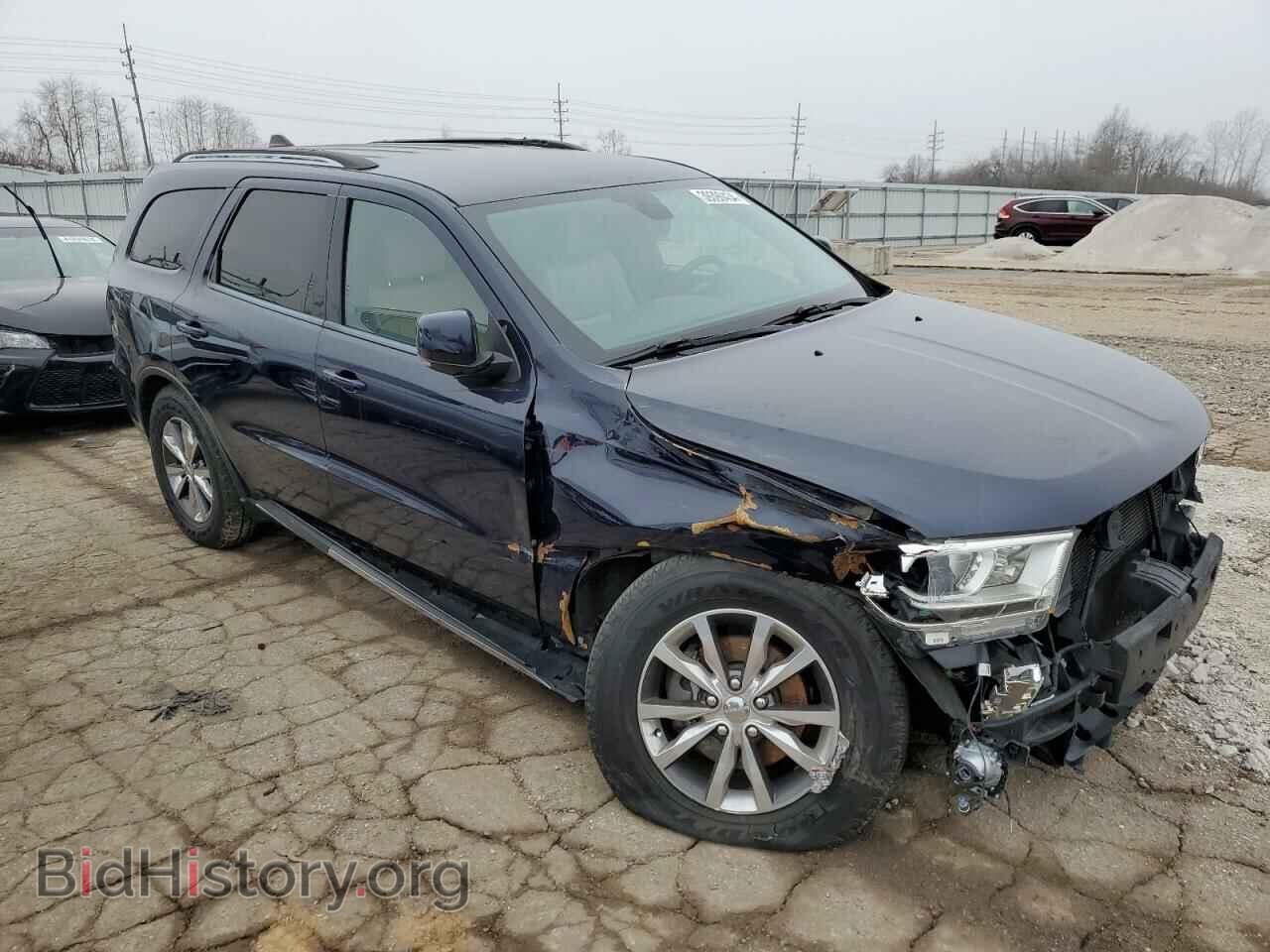 2016 DODGE DURANGO - VIN: 1C4RDJDG7GC300782 - Photo 4