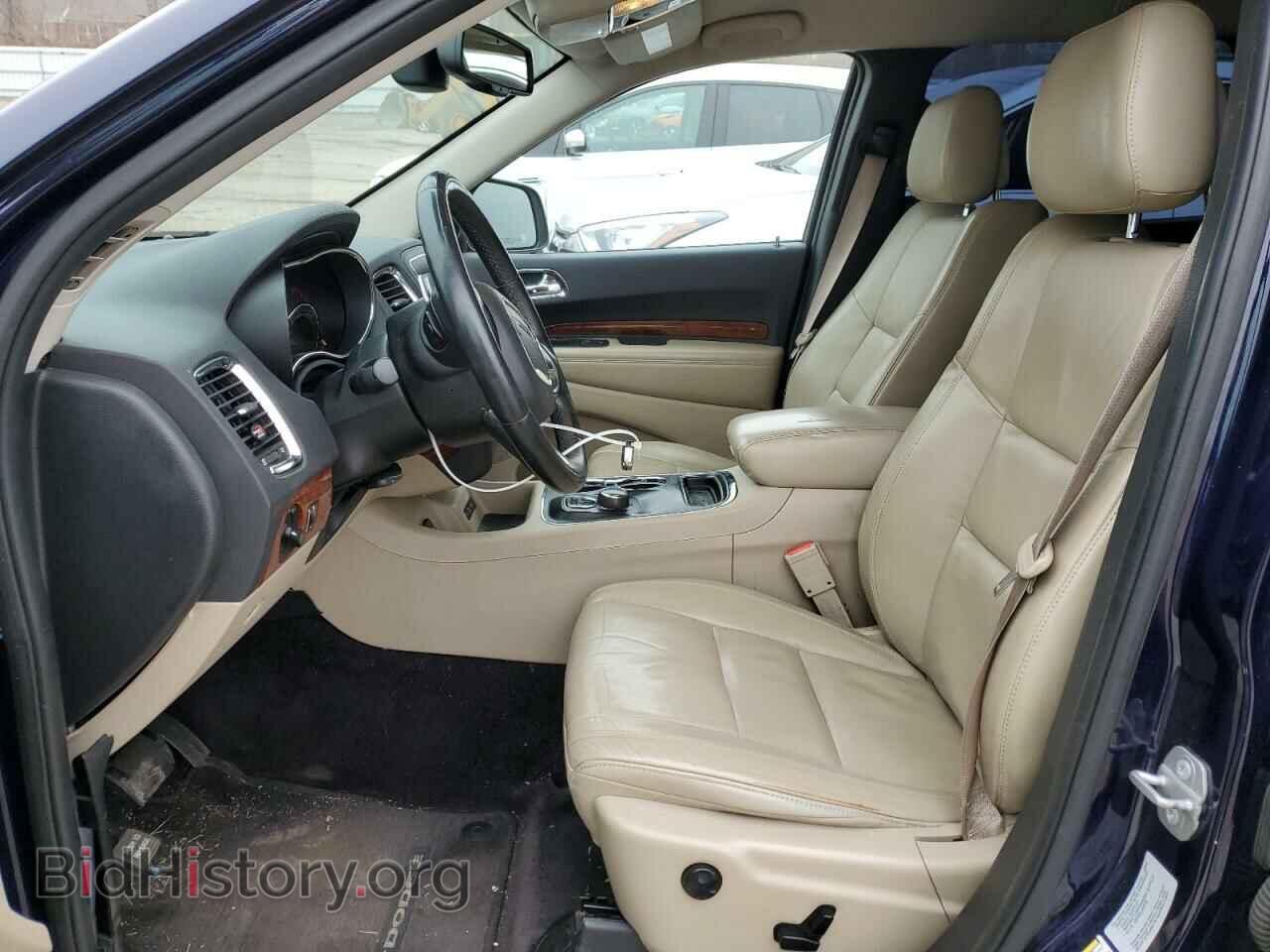 2016 DODGE DURANGO - VIN: 1C4RDJDG7GC300782 - Photo 7