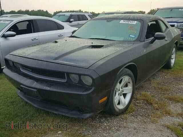 2011 DODGE CHALLENGER - VIN: 2B3CJ4DG9BH534042 - Фото 2
