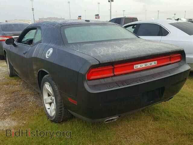2011 DODGE CHALLENGER - VIN: 2B3CJ4DG9BH534042 - Фото 3