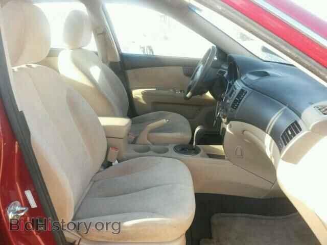 2009 KIA OPTIMA - VIN: KNAGE228995291268 - Фото 5