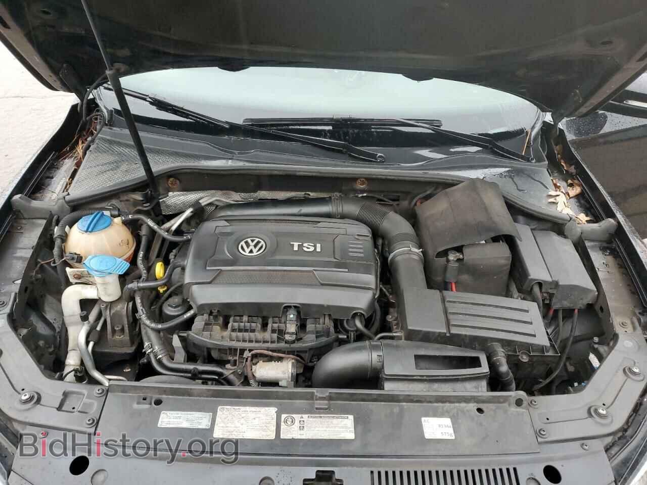 2014 VOLKSWAGEN PASSAT - VIN: 1VWAT7A36EC038591 - Фото 11
