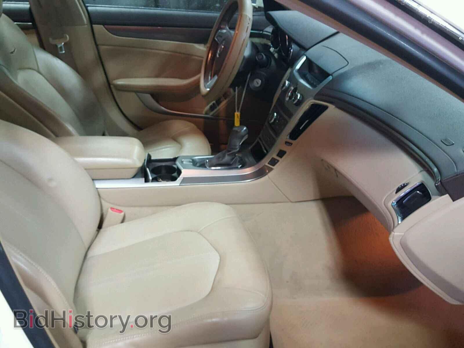 2008 CADILLAC CTS - VIN: 1G6DG577480135686 - Фото 5