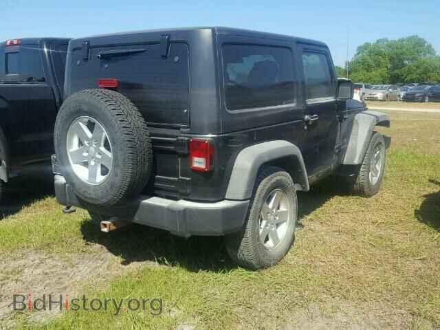 2011 JEEP WRANGLER - VIN: 1J4AA2D10BL512370 - Фото 4