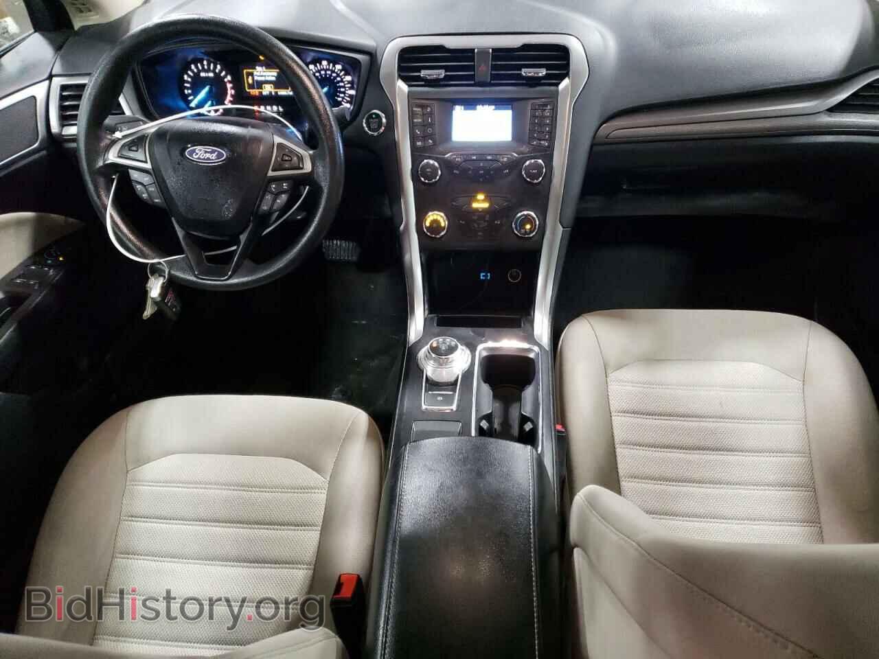 2020 FORD FUSION - VIN: 3FA6P0G70LR223576 - Фото 8