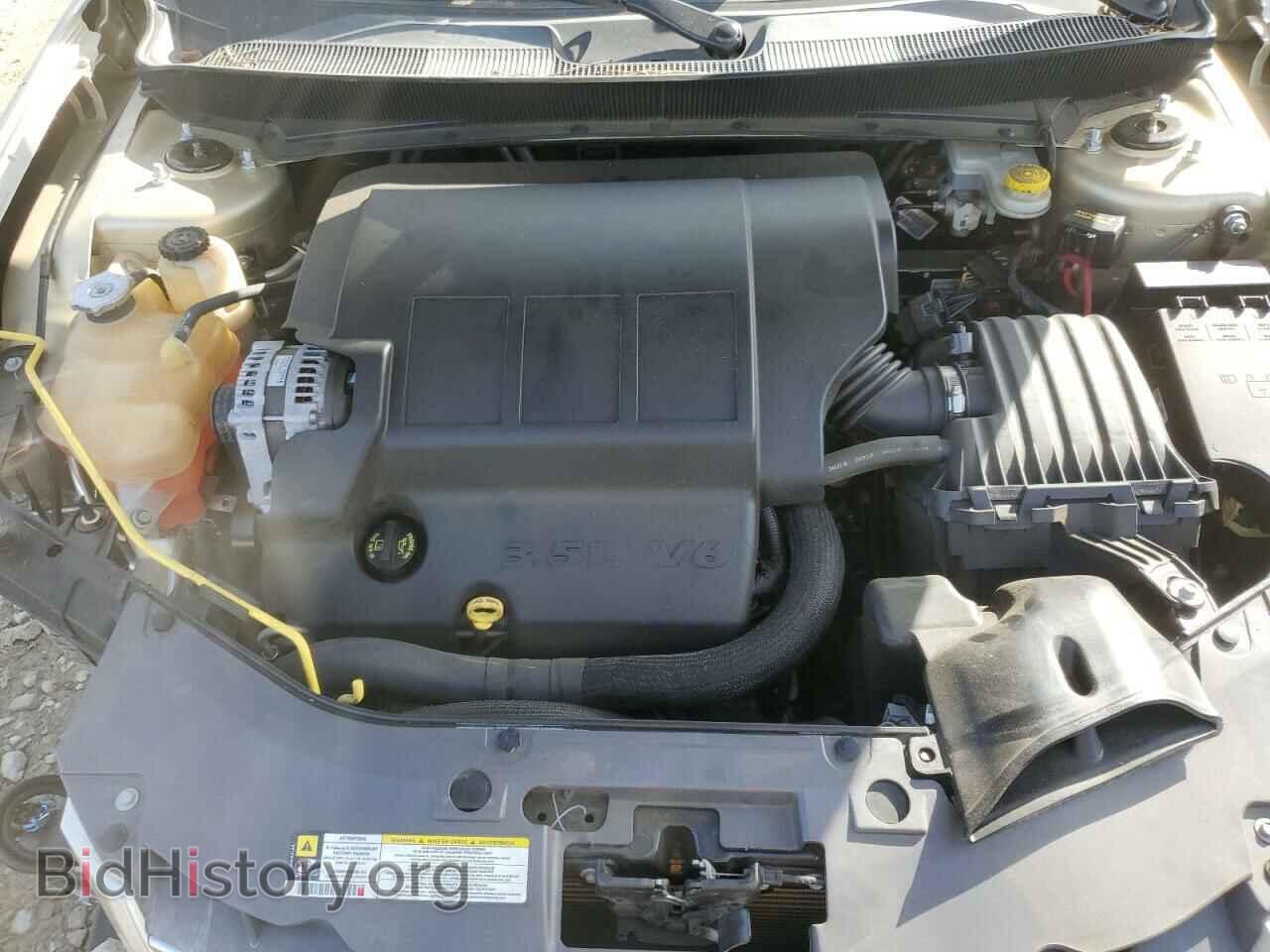 2010 CHRYSLER SEBRING - VIN: 1C3BC6EV1AN159092 - Фото 11