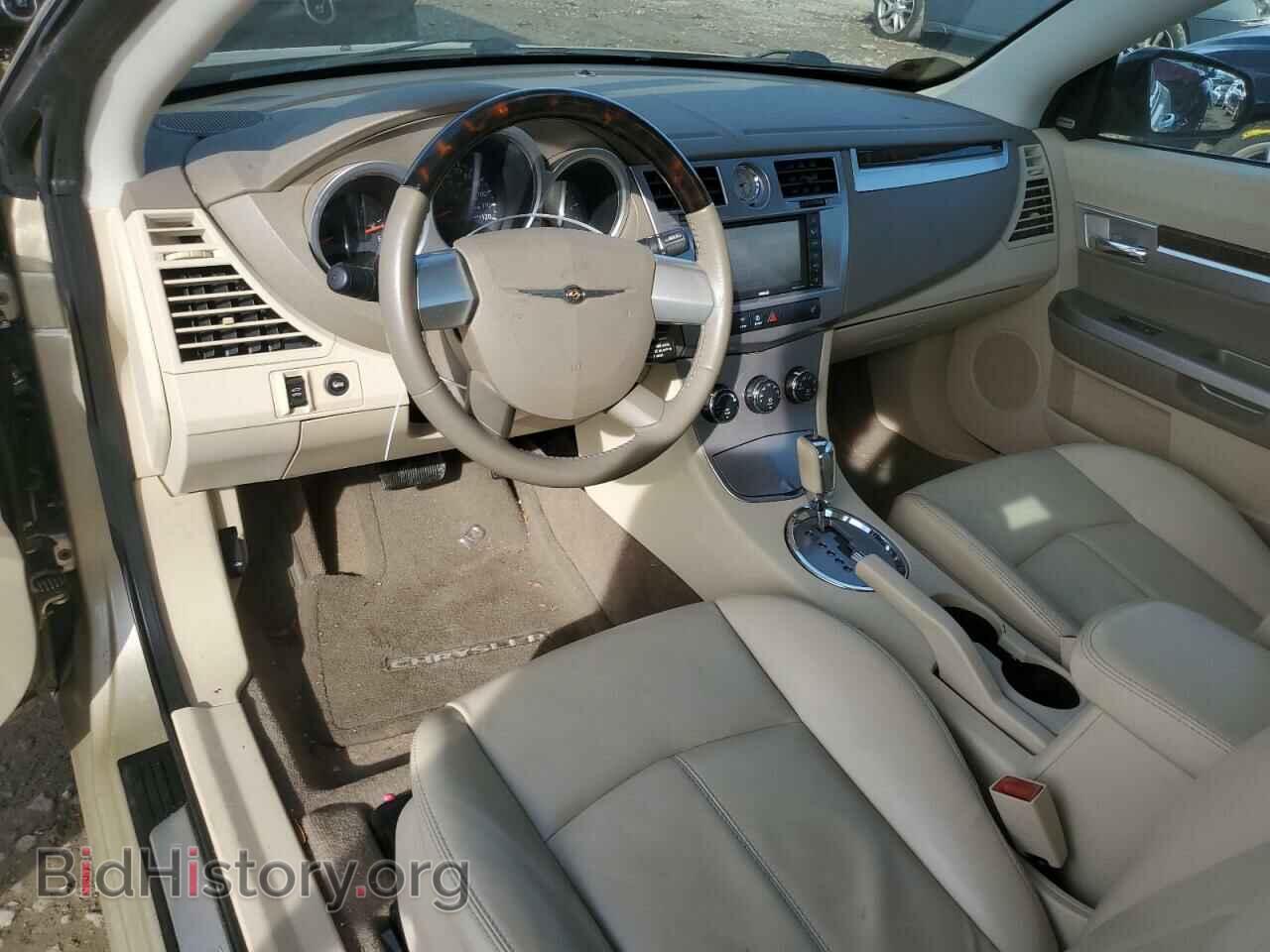 2010 CHRYSLER SEBRING - VIN: 1C3BC6EV1AN159092 - Фото 8