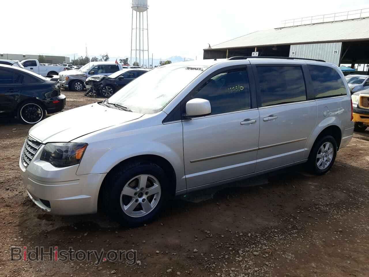 Photo 2A4RR5D18AR230142 - CHRYSLER MINIVAN 2010