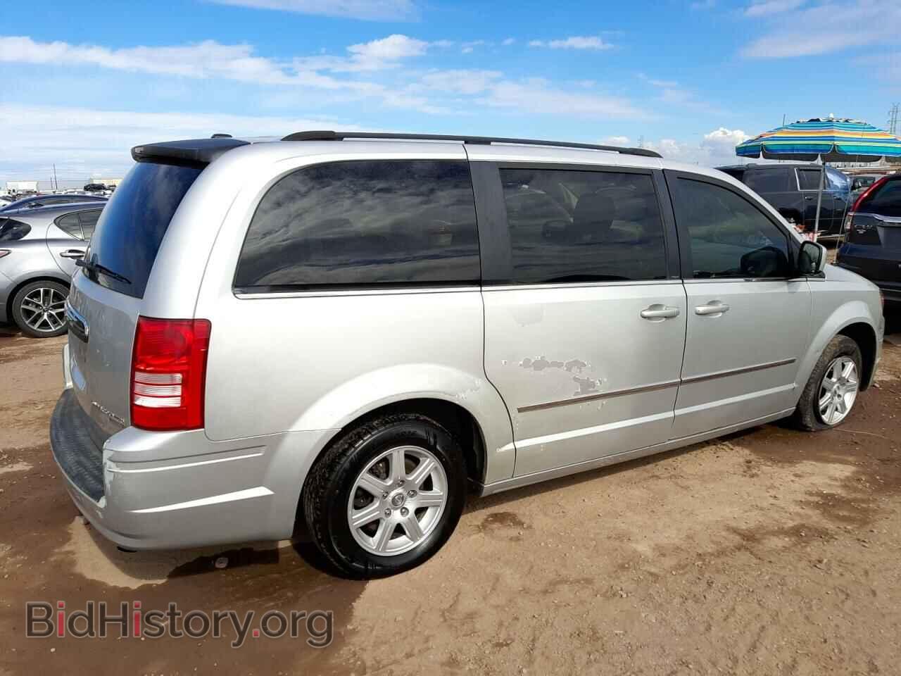 2010 CHRYSLER MINIVAN - VIN: 2A4RR5D18AR230142 - Фото 3